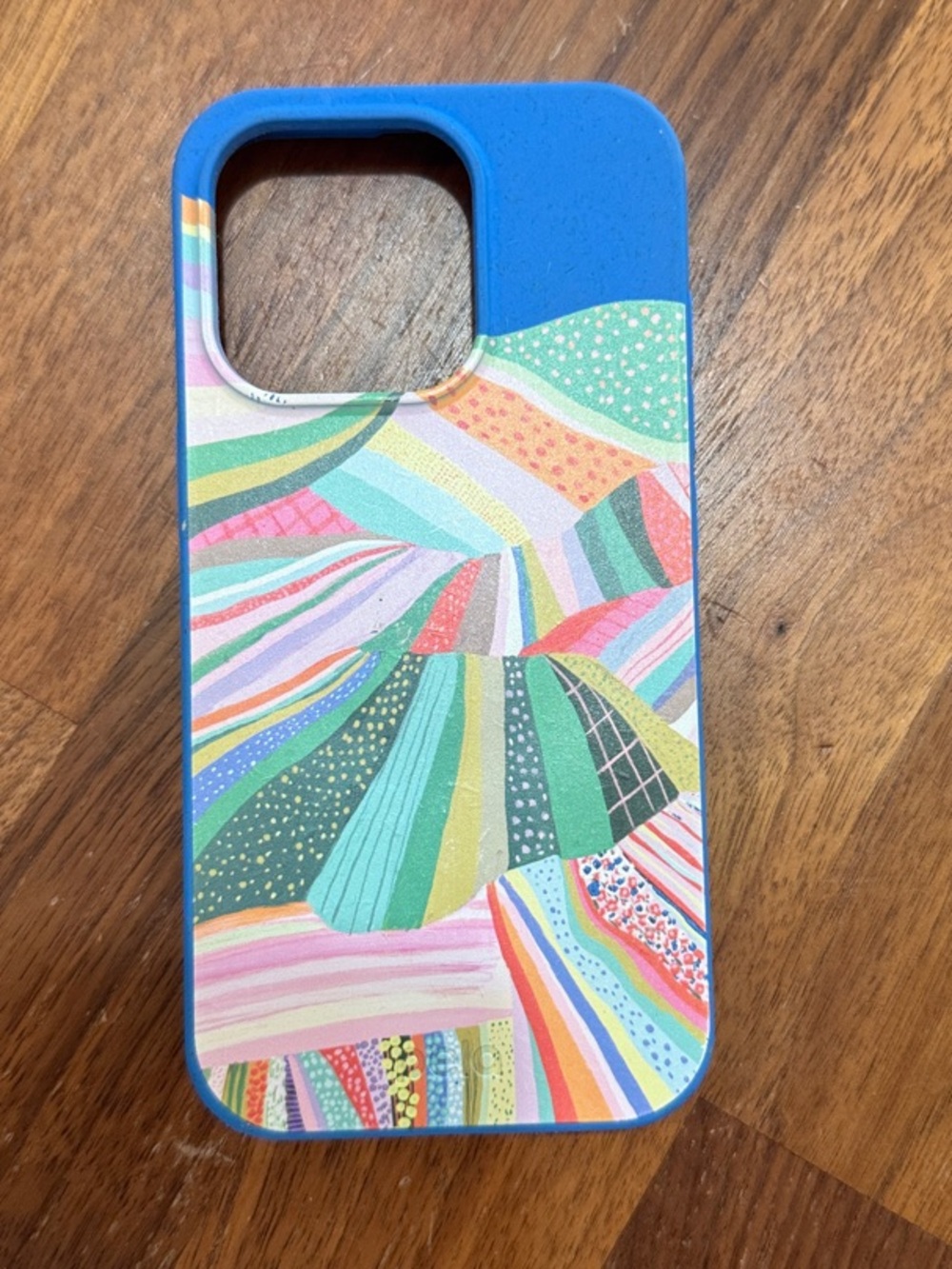 PELA iPhone 16pro compostable protective case